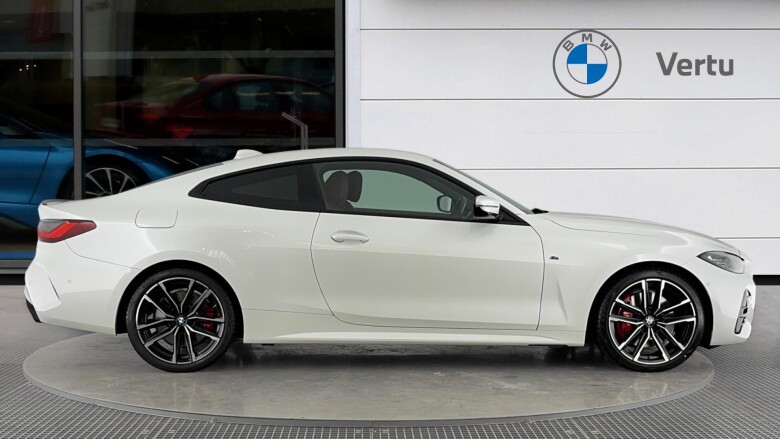 BMW 4 Series 420i xDrive M Sport 2dr Step Auto [Pro Pack] Petrol Coupe